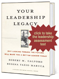 Your Leadership Legacy