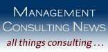 Management Consulting News